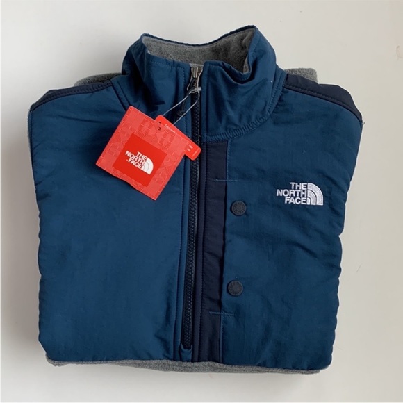 NWT TNF Tundra Fleece Pullover 200WT Size Small - Picture 12 of 14